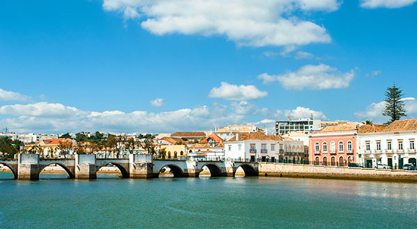 Explore Eastern Algarve